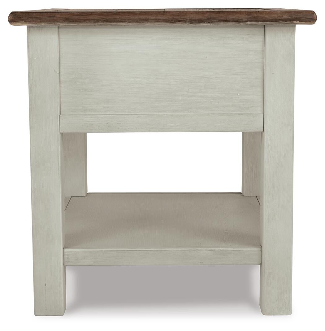 Mesa auxiliar rectangular Bolanburg