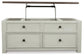 Mesa de cóctel elevable de Bolanburg