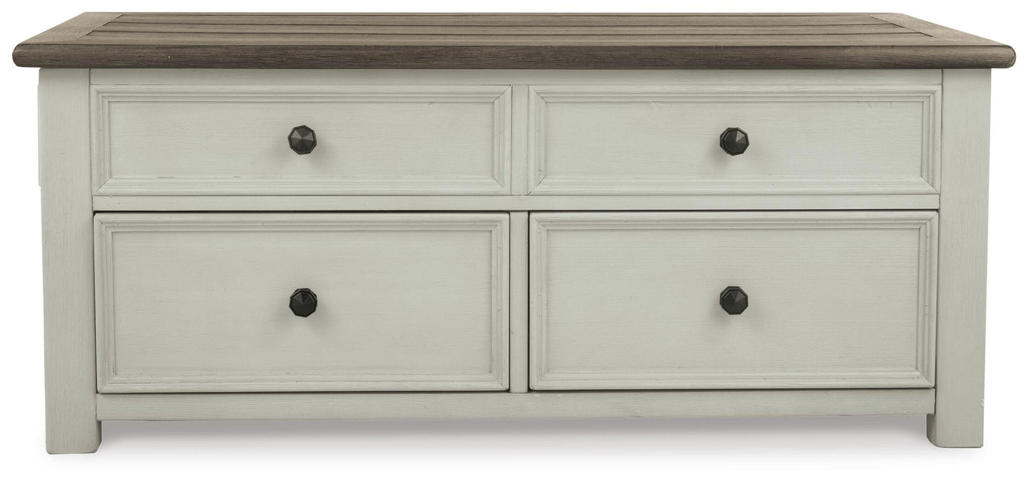 Mesa de cóctel elevable de Bolanburg