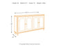 Mueble auxiliar Mirimyn