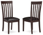 Silla auxiliar UPH de comedor Hammis (2 unidades)