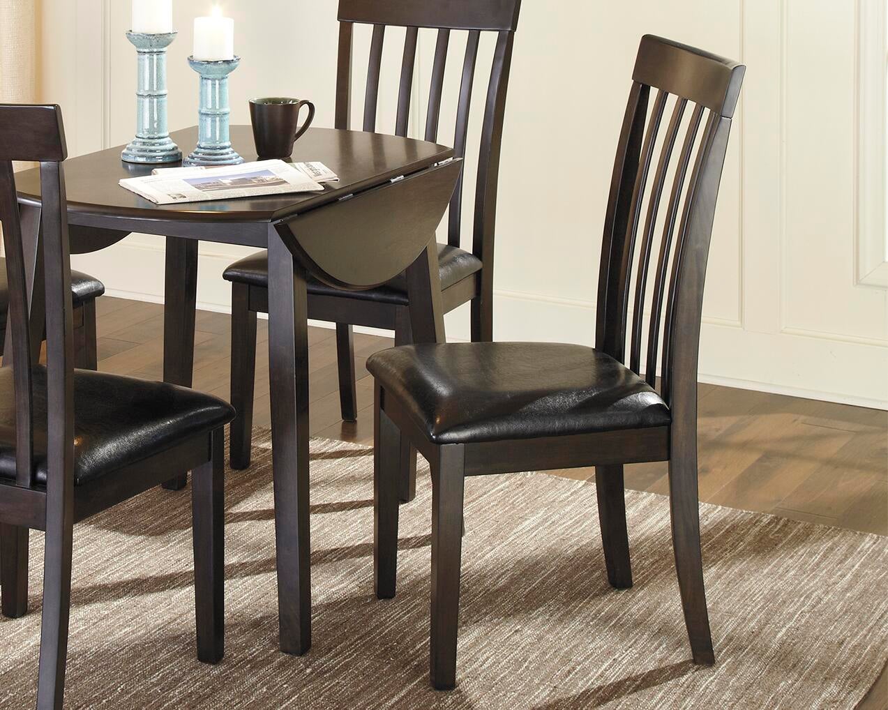 Silla auxiliar UPH de comedor Hammis (2 unidades)