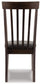 Silla auxiliar UPH de comedor Hammis (2 unidades)