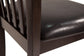 Silla auxiliar UPH de comedor Hammis (2 unidades)