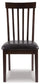Silla auxiliar UPH de comedor Hammis (2 unidades)