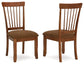 Silla auxiliar UPH de comedor Berringer (2 unidades)