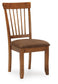 Silla auxiliar UPH de comedor Berringer (2 unidades)