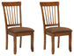 Silla auxiliar UPH de comedor Berringer (2 unidades)