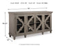 Gabinete con acento Fossil Ridge
