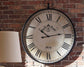 Reloj de pared Augustina