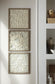 Juego de decoración de pared Odella (3 piezas)