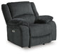 Sillón reclinable eléctrico Draycoll
