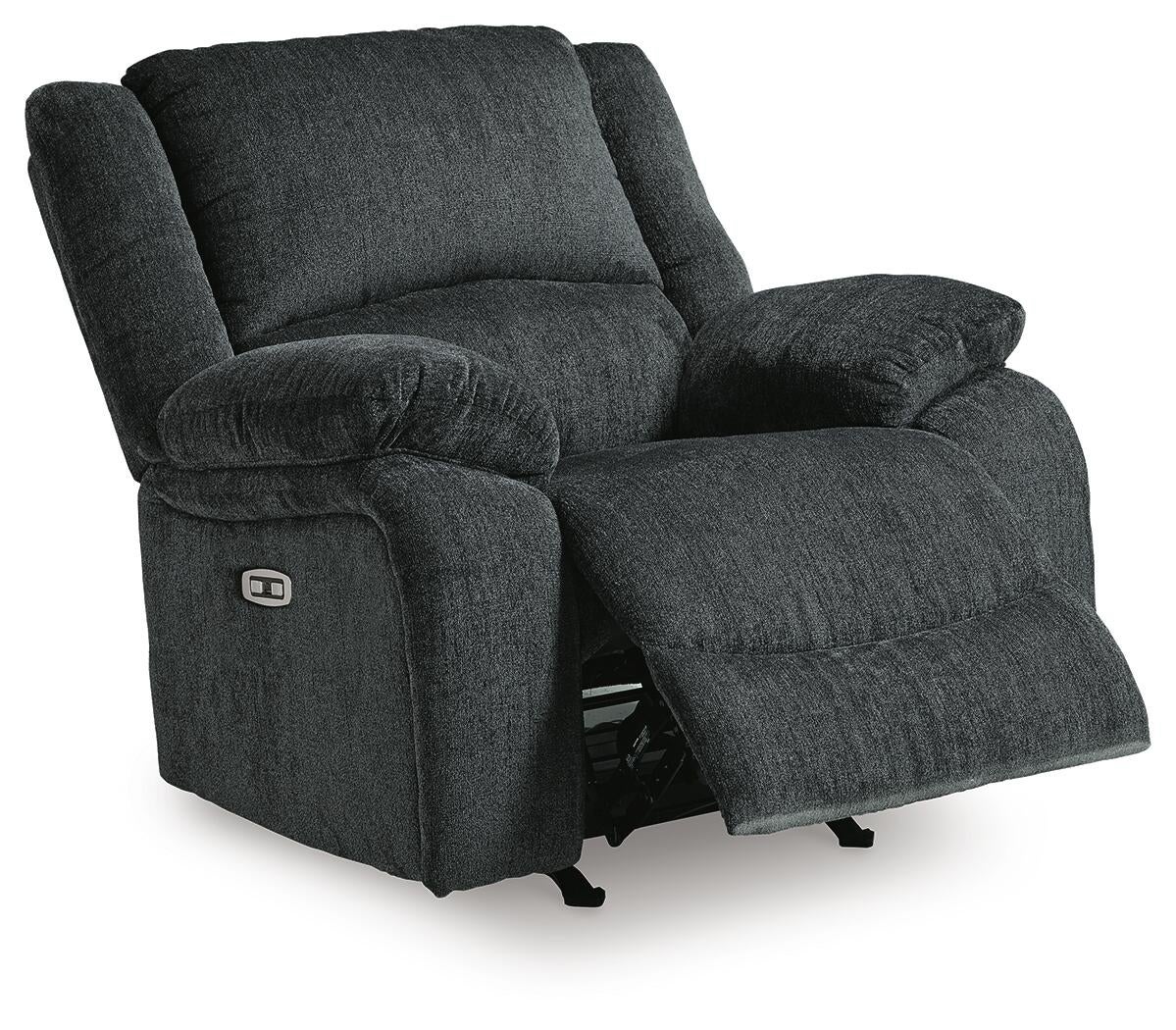 Sillón reclinable eléctrico Draycoll