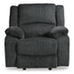 Sillón reclinable eléctrico Draycoll