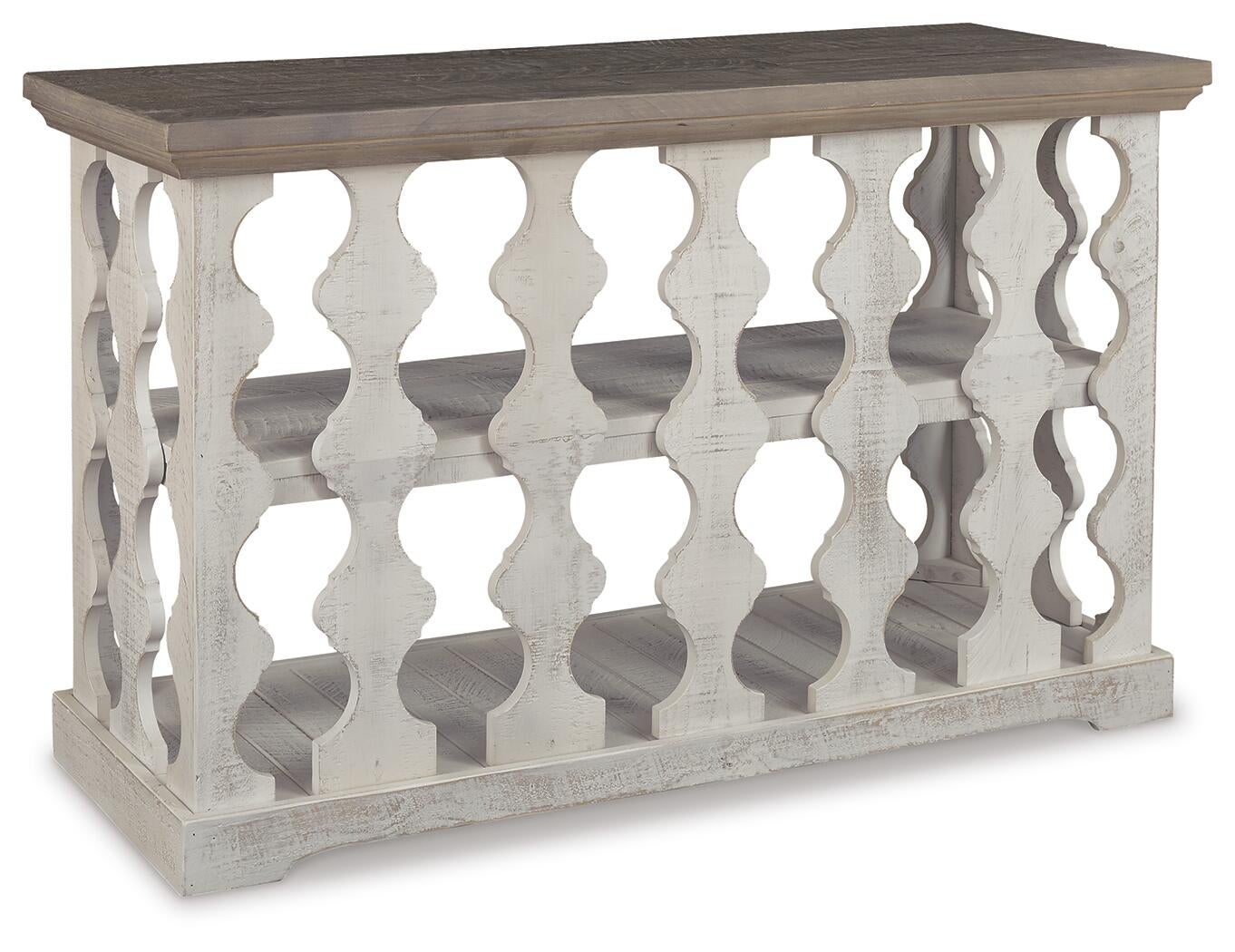 Mesa consola para sofá Havalance