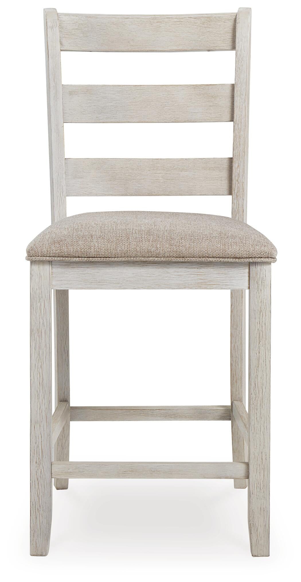 Taburete de bar tapizado Skempton (2 unidades)