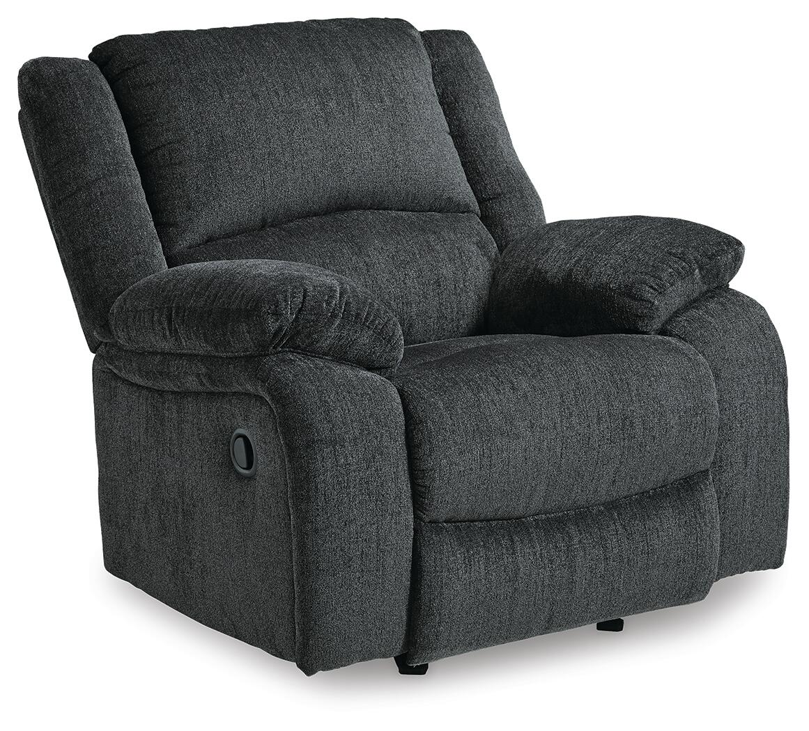 Sillón reclinable mecedor Draycoll