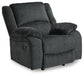 Sillón reclinable mecedor Draycoll