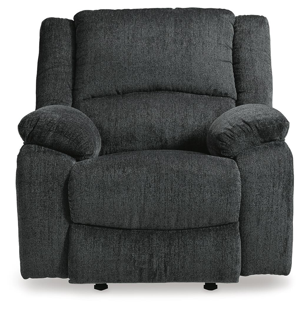 Sillón reclinable mecedor Draycoll