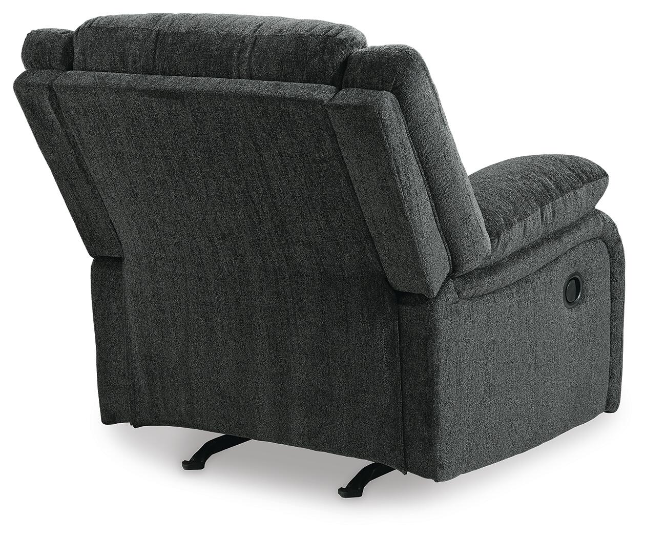 Sillón reclinable mecedor Draycoll