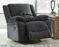 Sillón reclinable mecedor Draycoll