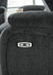 Sillón reclinable mecedor Draycoll