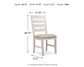 Silla auxiliar UPH de Skempton Dining (2 unidades)