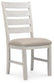 Silla auxiliar UPH de Skempton Dining (2 unidades)