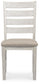 Silla auxiliar UPH de Skempton Dining (2 unidades)