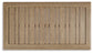 Mesa de cóctel rectangular Gerianne