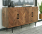 Gabinete con acento Prattville
