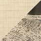 Lámpara de mesa de papel Harif (1/CN)