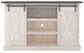 Mueble de TV mediano Dorrinson