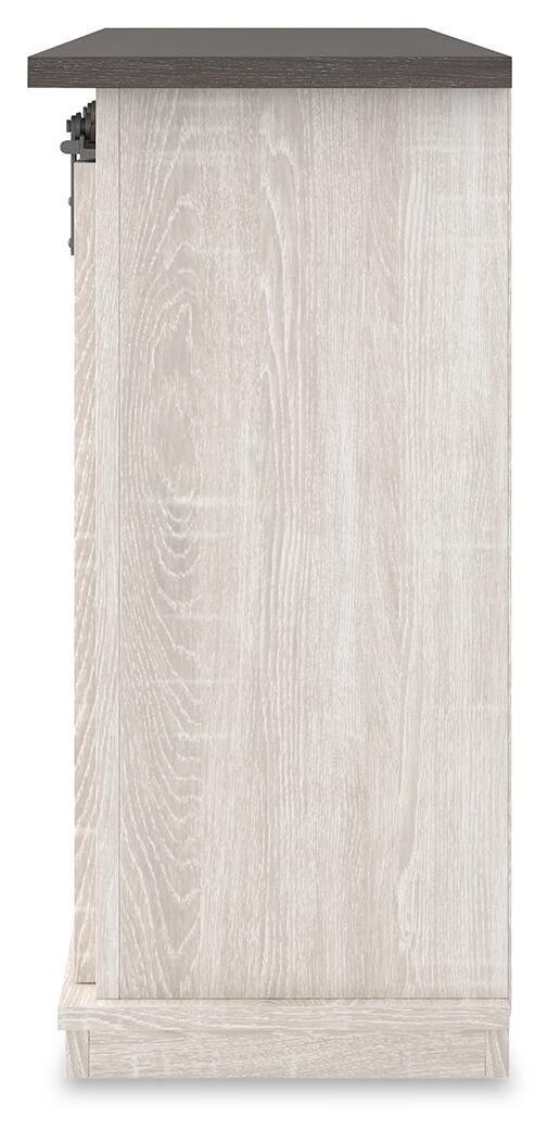Mueble de TV mediano Dorrinson