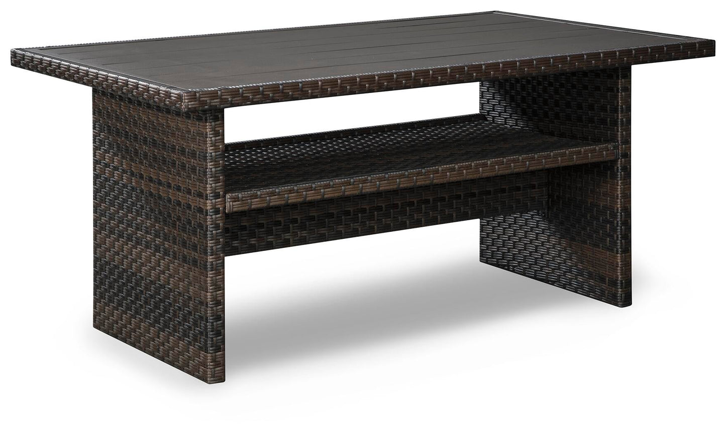 Mesa multiusos Easy Isle RECT