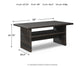 Mesa multiusos Easy Isle RECT