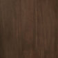 Mueble de TV Starmore de 70" con chimenea eléctrica