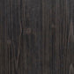 Mueble de TV Todoe de 65" con chimenea eléctrica