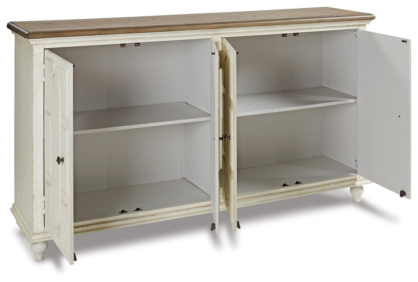Gabinete con acento Roranville