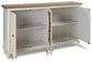 Gabinete con acento Roranville