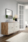 Gabinete con acento Kerrings