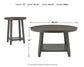 Juego de mesa auxiliar Caitbrook (3 piezas)