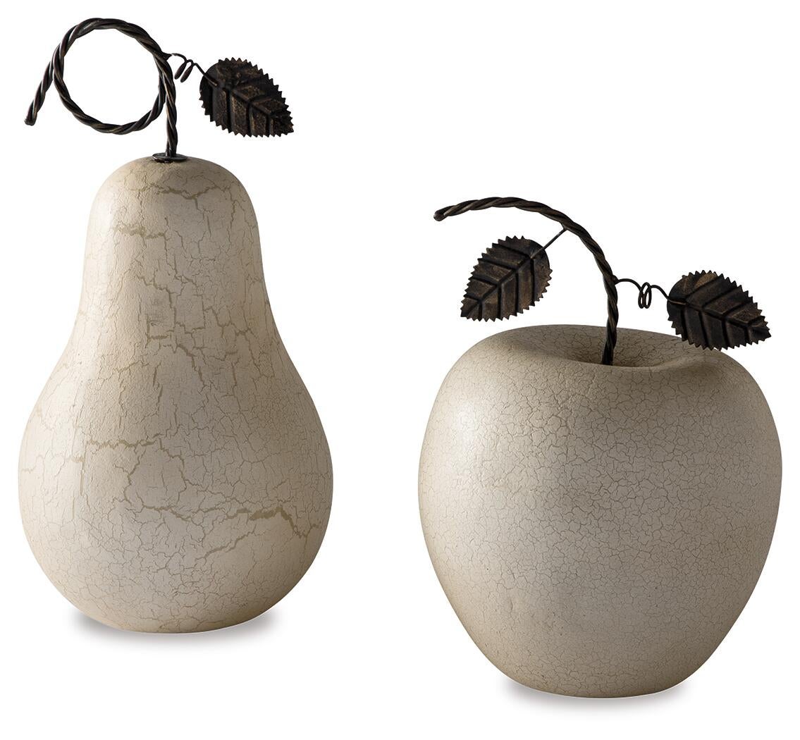 Conjunto de esculturas Bidelia (2 piezas)