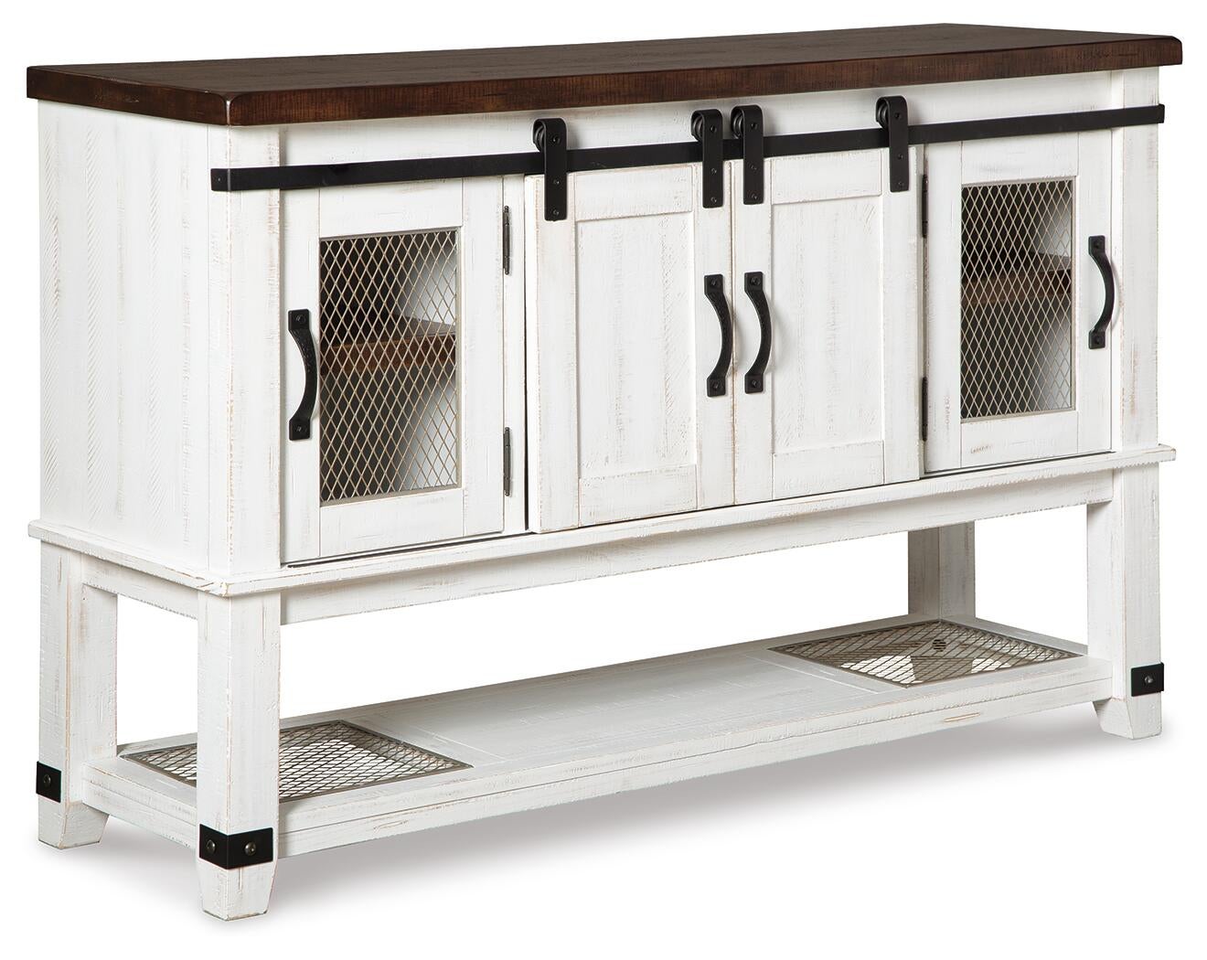 Camarero del comedor de Valebeck
