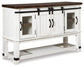 Camarero del comedor de Valebeck