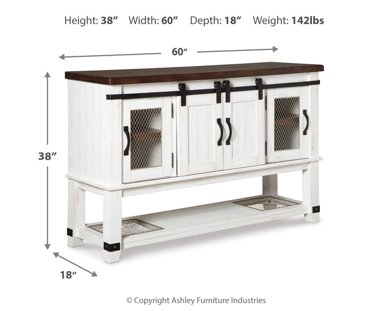 Camarero del comedor de Valebeck