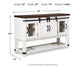 Camarero del comedor de Valebeck