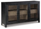 Gabinete con acento Lenston