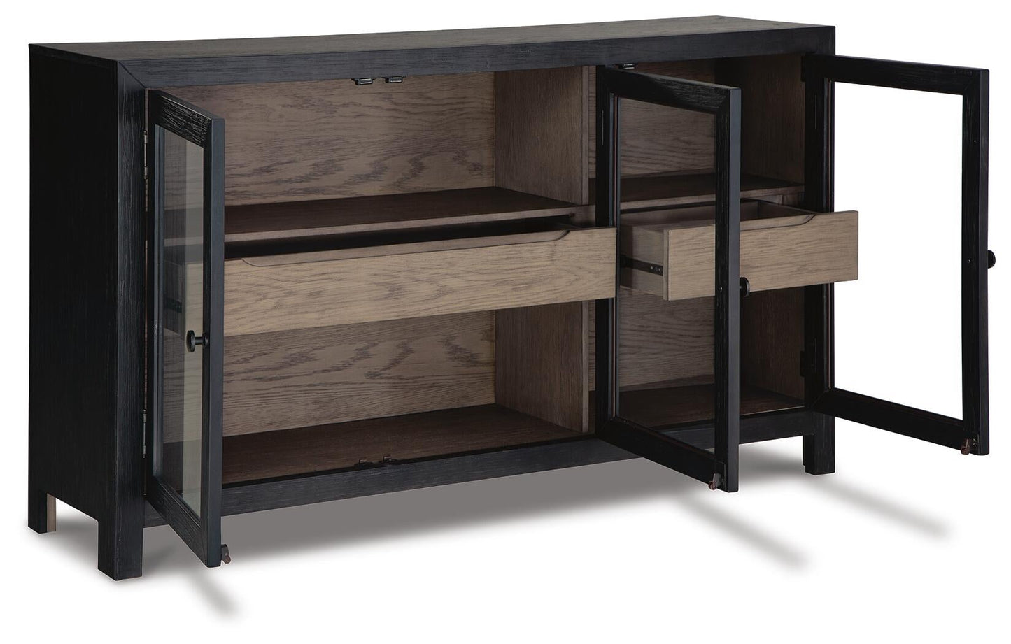 Gabinete con acento Lenston