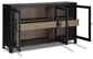 Gabinete con acento Lenston